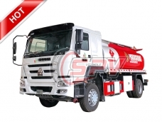 Fuel Bowser Sinotruk HOWO